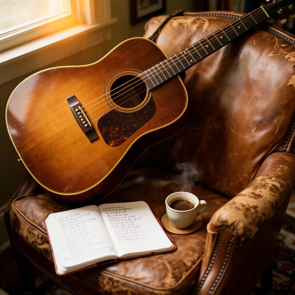 Songwriting and producing session